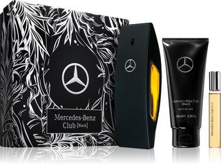 Mercedes Benz Club Black EDP