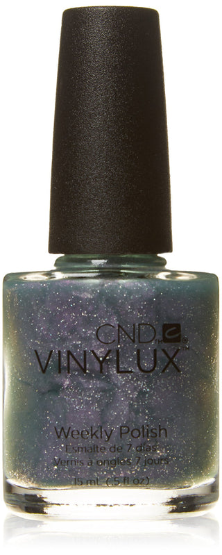 Cnd Vinylux Weekly Glitter Nail Polish Dazzling Dance