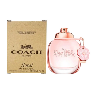 Coach Floral for Women | EDP Tester