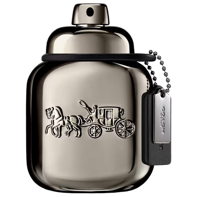 Coach Pure Platinum for Men | Parfum