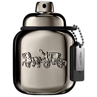 Coach Pure Platinum for Men | Parfum