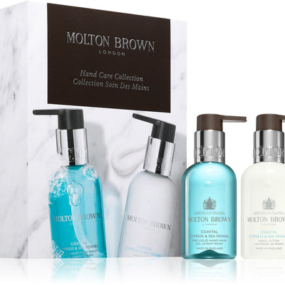 Molton Brown Coastal Cypress Sea Fennel Hand Gel