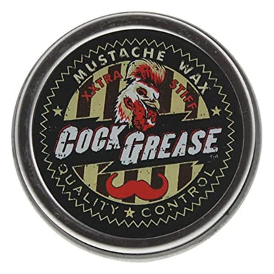 Cock Grease Extra Stiff Beard Wax