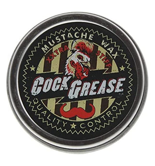 Cock Grease Extra Stiff Beard Wax