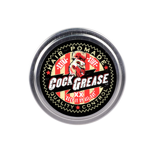 Cock Grease Xxtra Stiff XX Hair Styling Pomade Medium Hold