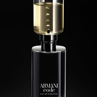 Armani Code Tester | EDT