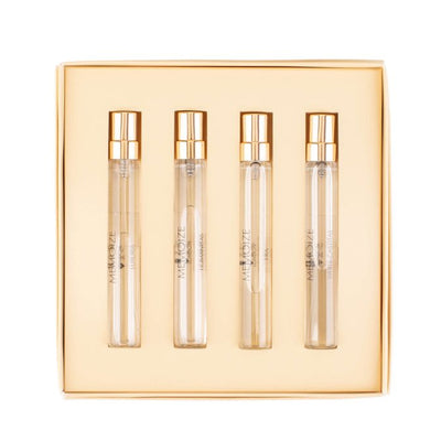 Memoize Collection III Set Memoize: Luxuria Unisex + White Castitas Unisex + Era Unisex + Humanitas Unisex | Extrait de Parfum
