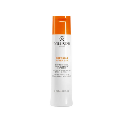 Collistar After Sun Hair Shampoo For Repairing