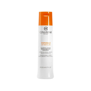 Collistar After Sun Hair Shampoo For Repairing