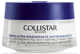 Collistar Special Anti-Age Hyaluronic Acid Anti-Wrinkle Night Cream For Face *Tester
