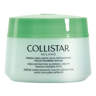 Collistar Special Perfect Body - High Definition Slimming Lipolytic & Draining Active Ingredients Reduces/Reshapes & Firms Body Cream All Year Round *Tester