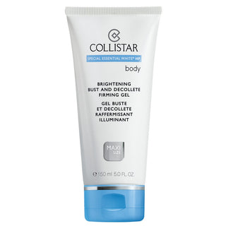 Collistar Special Essential White HP - Body Italian Plants Extract Brightening & Firming Body Gel For Bust & Decollete Day & Night *Tester