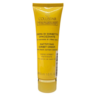 Collistar Crema Di Sorbeto Cream For Face *Tester