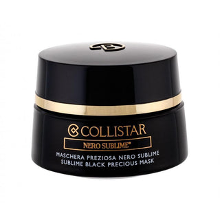 Collistar Nero Sublime Eliminates Impurities Cream Mask For Face & Neck *Tester