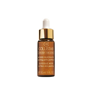 Collistar Pure Actives Glycolic Acid Peeling Night Serum For Face & Neck *Tester