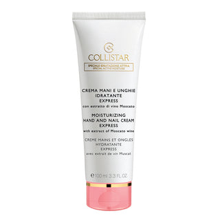 Collistar Special Active Moisture Moscato Wine Moisturizing Hand Cream *Tester