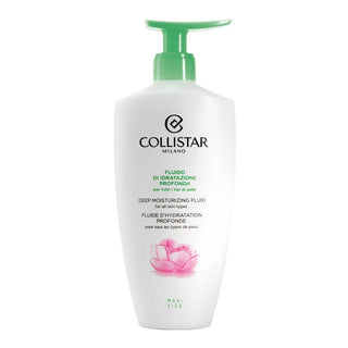 Collistar Special Perfect Body - Deep Moisturizing Fluid Italian Peony Extract Hydrating Day Body Lotion