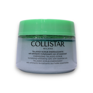 Collistar Special Perfect Body Essential Oils Exfoliating Body Scrub
