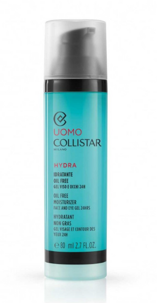 Collistar Uomo Hydrating Cream For Face & Eyes