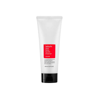Cosrx Salicylic Acid Gentle Cleansing Cleansing Cream