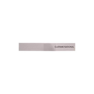 Costume National Blotters White