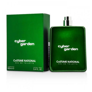 Costume National Cyber Garden for Men | EDT