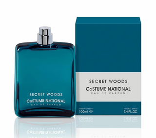 Costume National Secret Woods for Men | EDP