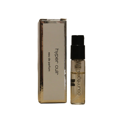 Courreges Hyper Cuir Unisex | EDP Vial