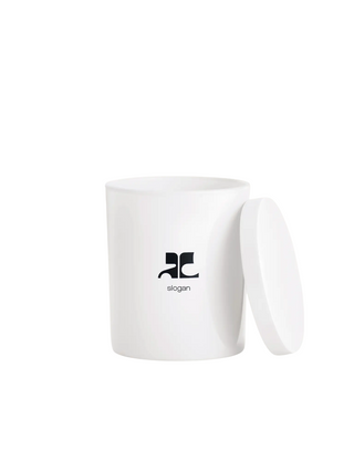 Courreges Slogan Scented Candle