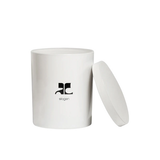 Courreges Slogan Scented Candle *Tester