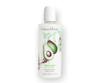 Crabtree & Evelyn Avocado Olive & Basil Revitalising Body Lotion *Tester