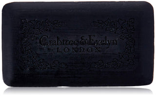 Crabtree & Evelyn Black Sea Mud and Seaweed Scented Soap Bar