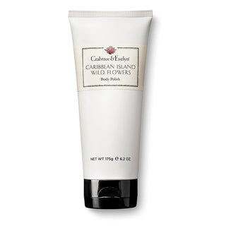 Crabtree & Evelyn Caribbean Island Wild Flowers Cleanse and Scrub Body Scrub