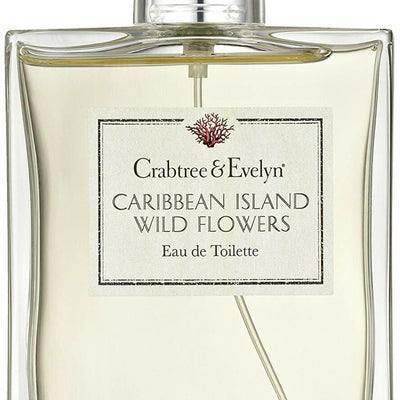 Crabtree & Evelyn Caribbean Island Wild Flowers for Women Tester | EDT