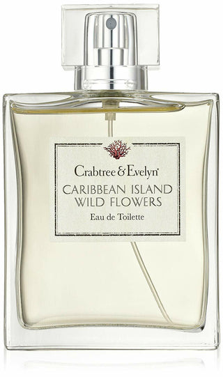Crabtree & Evelyn Caribbean Island Wild Flowers for Women Tester | EDT