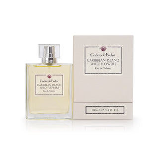 Crabtree & Evelyn Caribbean Island Wild Flowers for Women Tester | EDT
