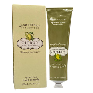 Crabtree & Evelyn Citron Honey & Coriander Age-Defying Hand Cream