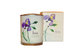 Crabtree & Evelyn Iris Scented Candle
