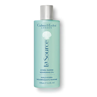 Crabtree & Evelyn La Source Nourishing Body Oil For Body Face & Hair *Tester