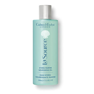 Crabtree & Evelyn La Source Nourishing Oil For Face Body & Hair