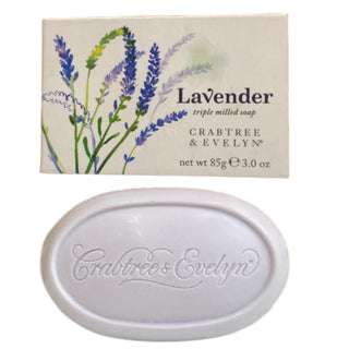 Crabtree & Evelyn Lavander Hydrating Soap Bar