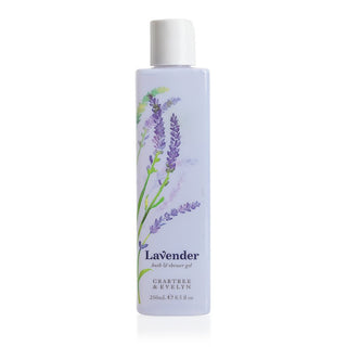 Crabtree & Evelyn Lavander Relaxing Shower Gel For All Skin Types