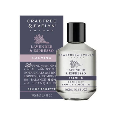 Crabtree & Evelyn Lavender & Espresso for Women | EDT