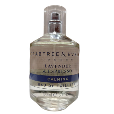 Crabtree & Evelyn Lavender & Espresso for Women | EDT Tester