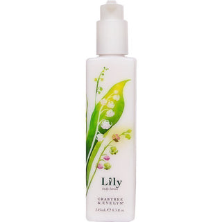 Crabtree & Evelyn Lily Moisturizing Body Lotion