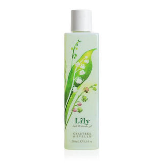 Crabtree & Evelyn Lily Shower Gel For All Skin Types *Tester