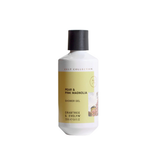 Crabtree & Evelyn Pear & Pink Magnolia Refreshing Body Wash