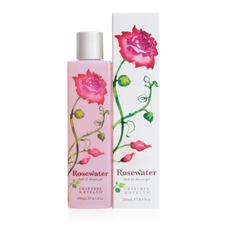 Crabtree & Evelyn Rosewater Cleansing Shower Gel For All Skin Types