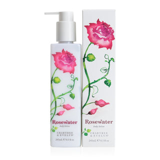Crabtree & Evelyn Rosewater Moisturizing Body Lotion