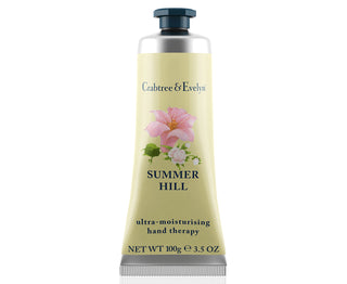 Crabtree & Evelyn Summer Hill Ultra-Moisturising Hand Cream *Tester